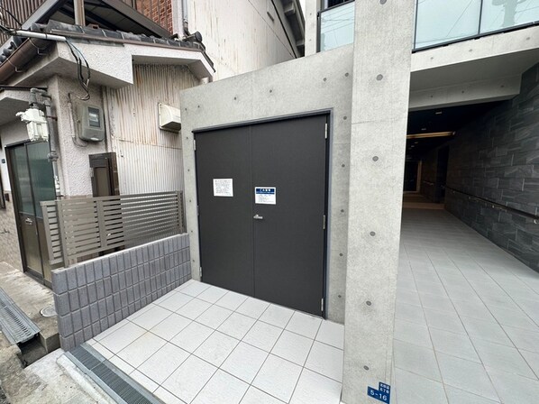 アドバンス大阪ルオーレDC(204)の物件外観写真